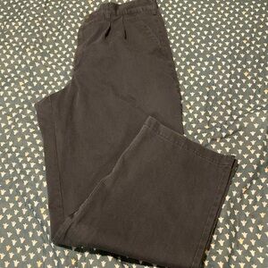 3 for $15 Men’s Basic Editions pants, pleated. size 36 x 32